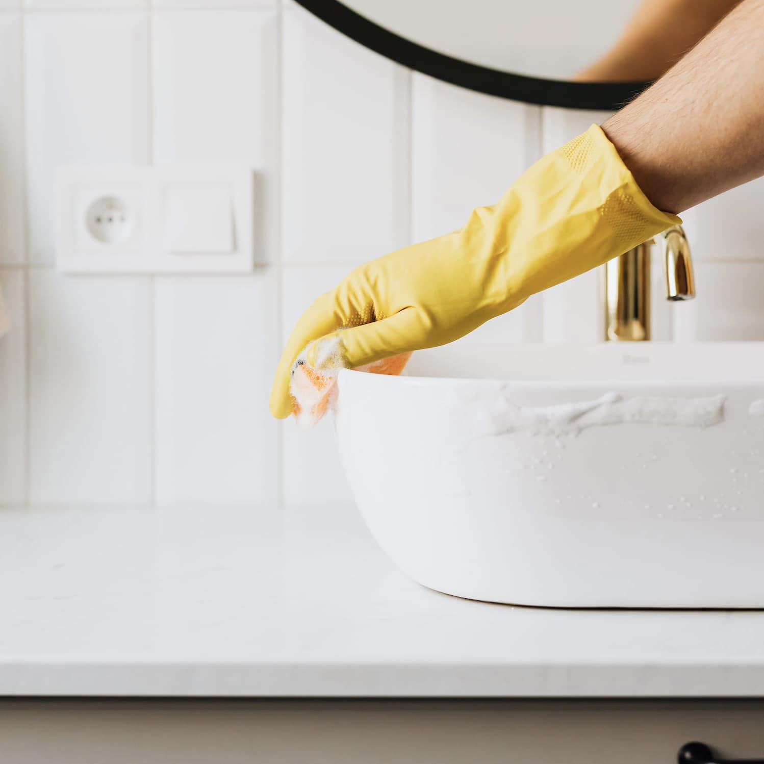 A clean environment is therapeutic! 原來做家事有助於身心健康,今天回家立刻來搶做家事!