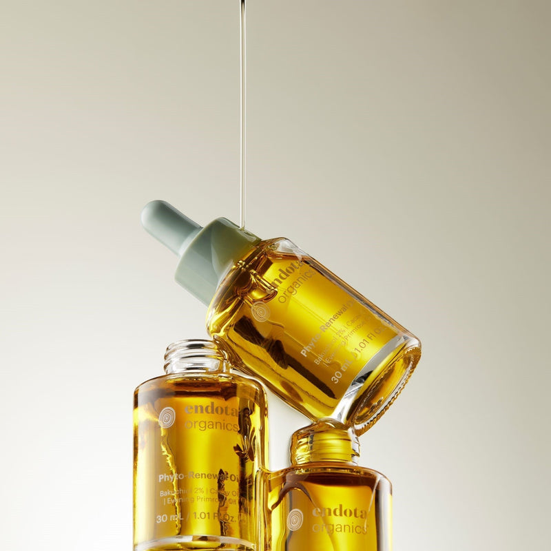 比A醇更好的補骨脂酚！？ 更少的副作用的抗老化與皺紋改善神器