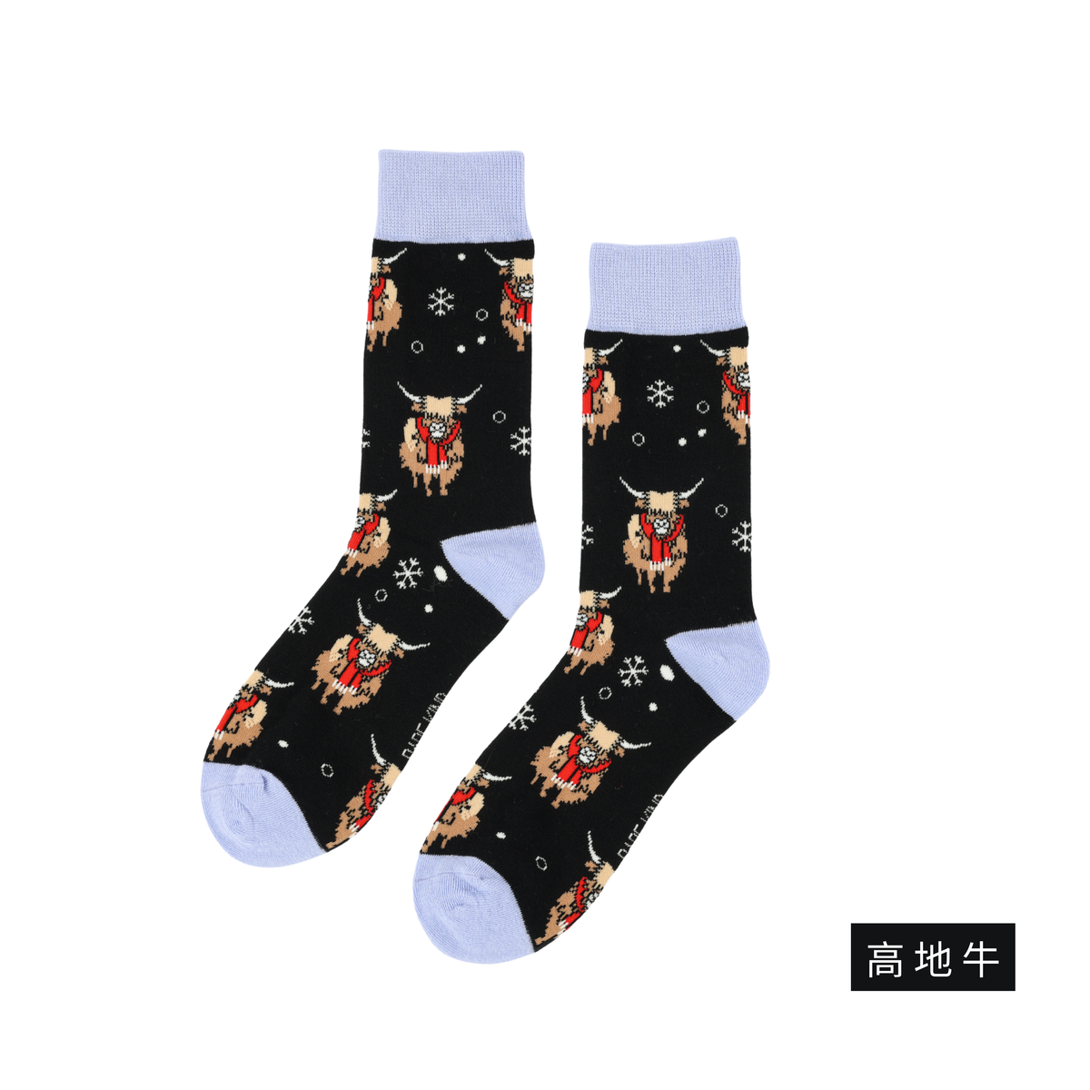 (聖誕限定) Bare kind 竹纖維襪__成人/ 單入禮盒