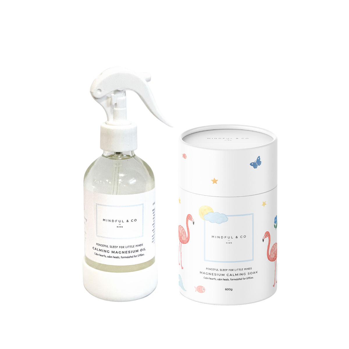 (林太專屬) Mindful & Co Kids 睡眠儀式入門組