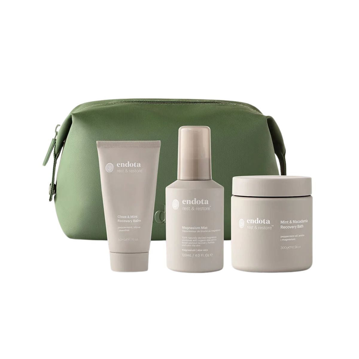 全方位深層修復組