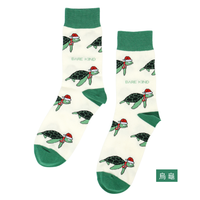 (聖誕限定) Bare kind 竹纖維襪__成人/ 單入禮盒