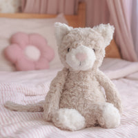 Mindful & Co Kids 療癒玩偶貓咪皮克斯