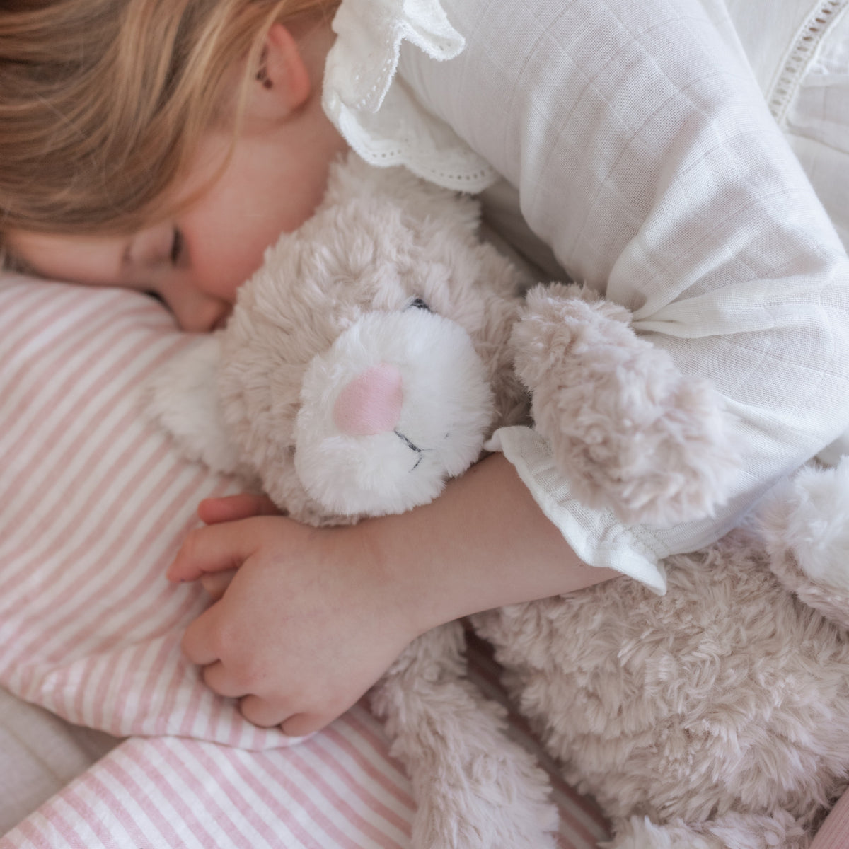 Mindful & Co Kids 療癒玩偶貓咪皮克斯