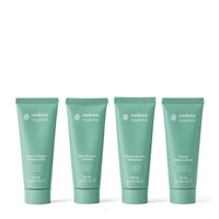 有機面部深層水潤旅行組合