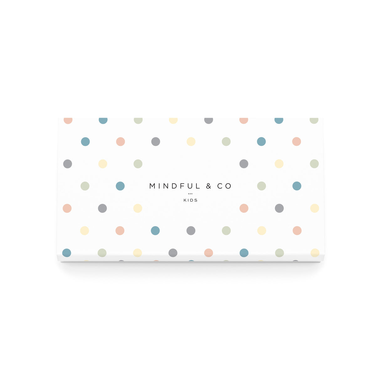 Mindful & Co Kids 正念肯定彩色鉛筆