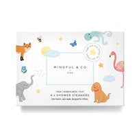 Mindful & Co Kids 感官療癒沐浴蒸汽球