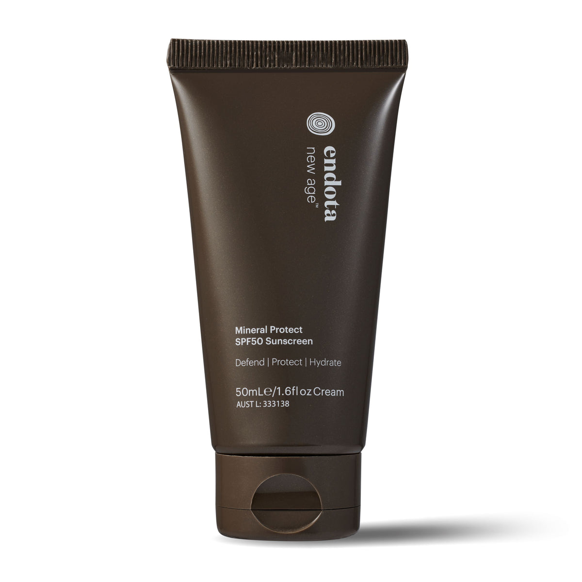 endota 極致日常物理性防曬霜 SPF 50+