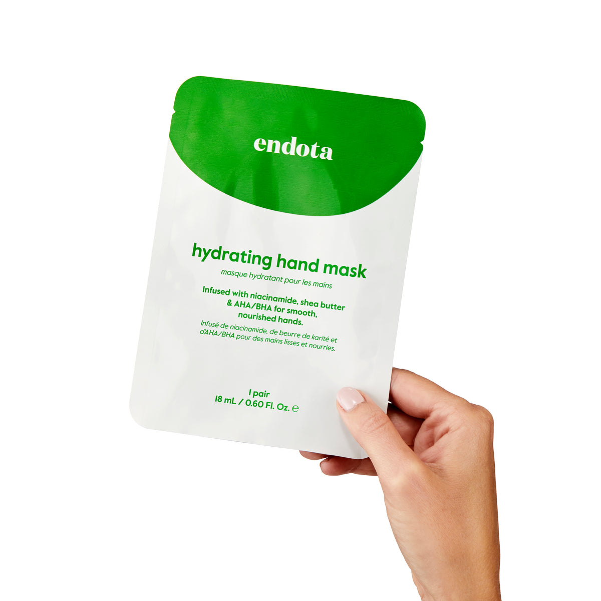 endota 深層滋養柔嫩舒緩護手膜