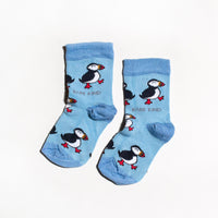 Bare Kind  竹纖維襪_兒童/ 北極海鸚