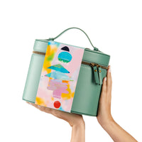 極光高效亮膚煥顏組合