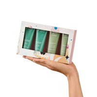 有機光彩假期亮肌組合