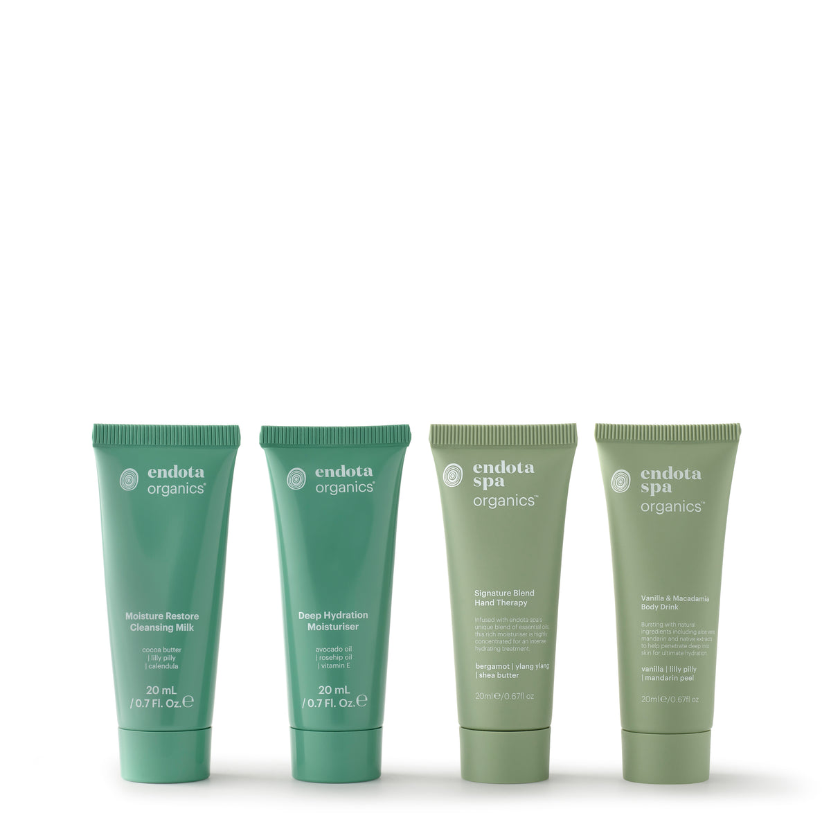 有機光彩假期亮肌組合