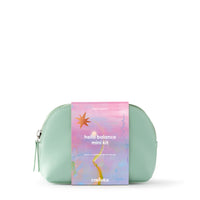 有機面部輕盈平衡旅行組合