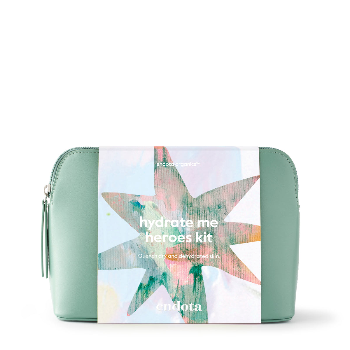 有機面部水潤救星組合