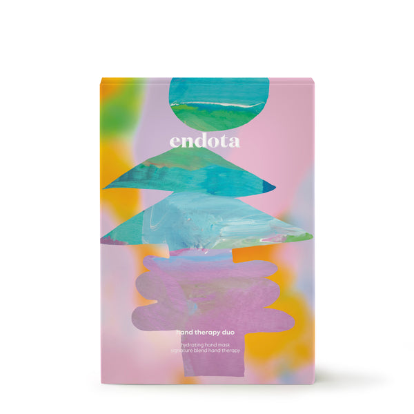 經典雙效手部修護禮盒