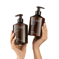 柑橘香草豆暖香淨潤禮盒