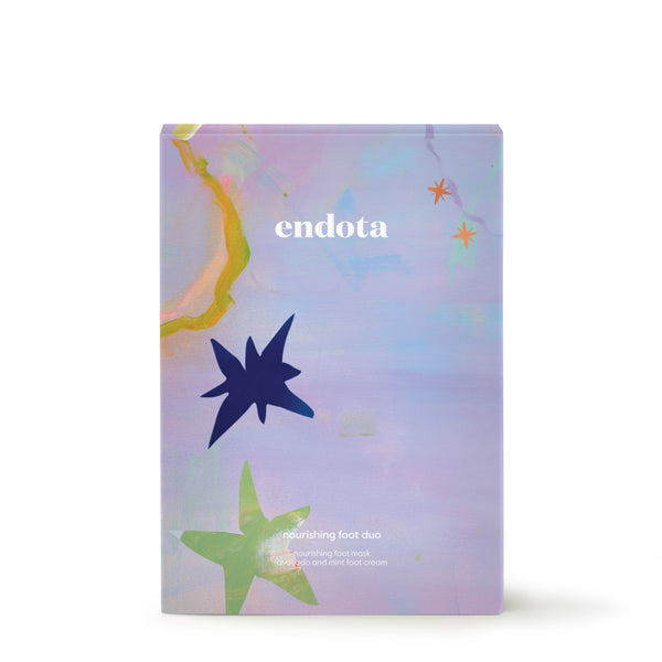 全效潤足清涼修護禮盒