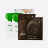 全效閃耀修護面膜禮盒