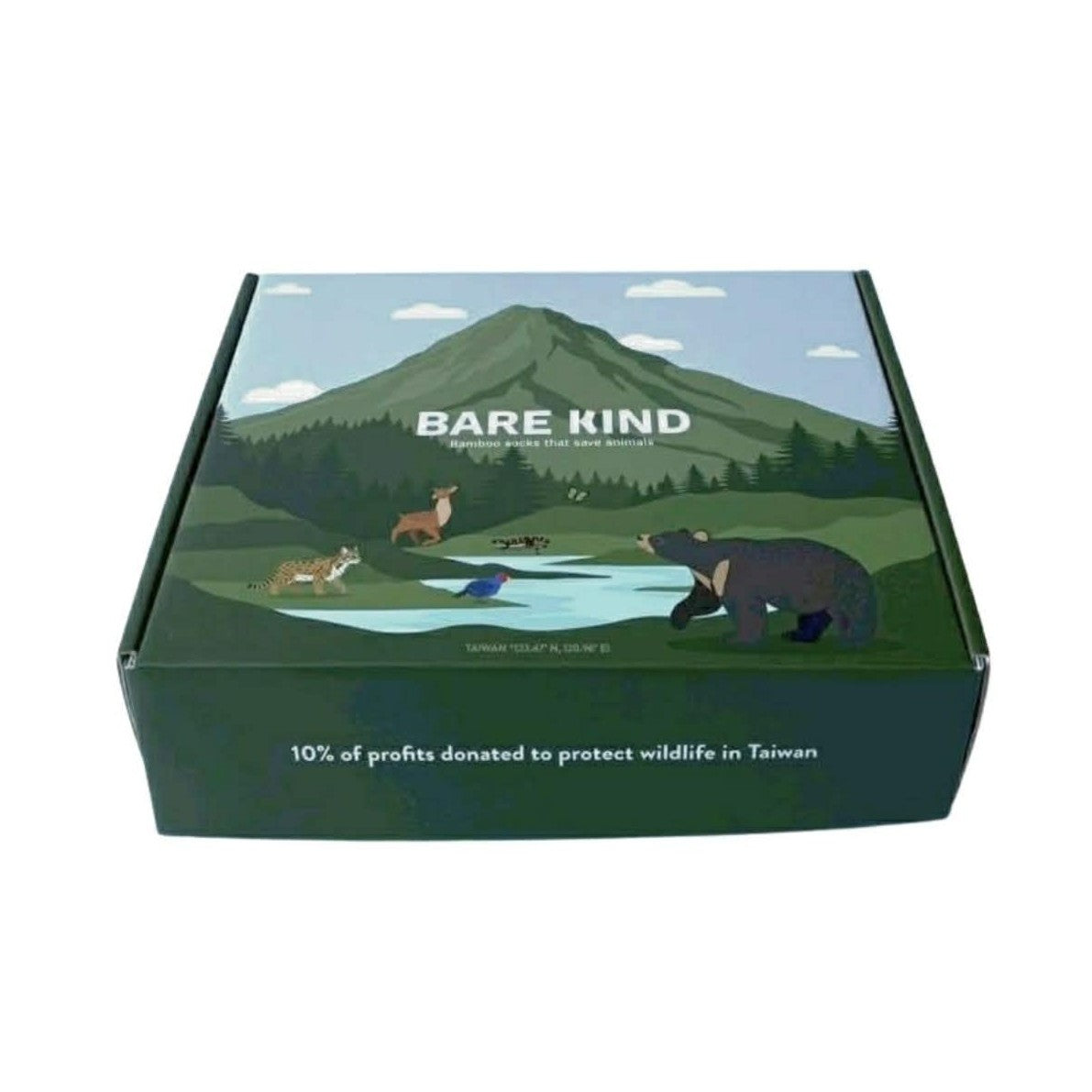 Bare Kind x The Wellery 專屬禮盒