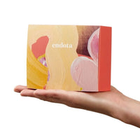 endota 陶瓷衣櫃香氛組