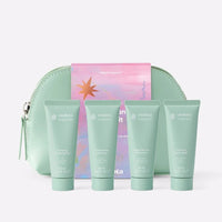 有機面部輕盈平衡旅行組合